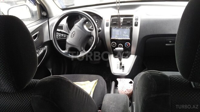 Hyundai Tucson 2006, 230,000 km - 2.0 l - Bakı