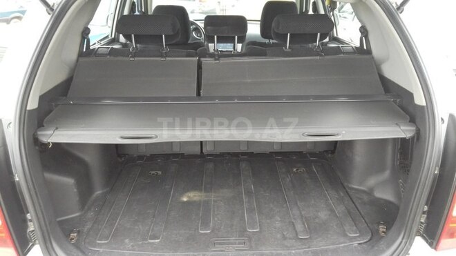 Hyundai Tucson 2006, 230,000 km - 2.0 l - Bakı
