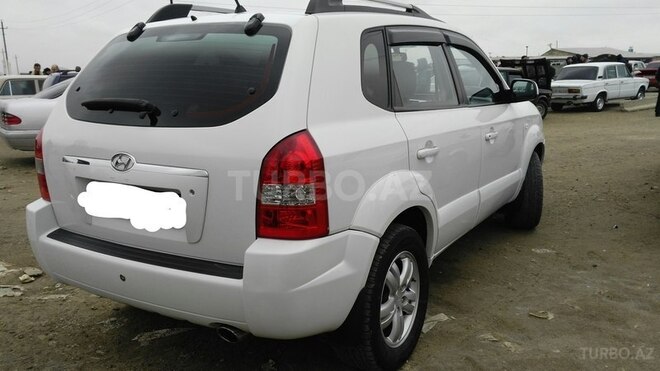 Hyundai Tucson 2006, 230,000 km - 2.0 l - Bakı