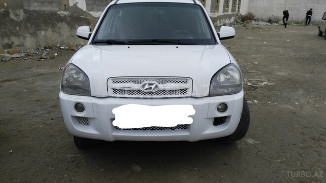 Hyundai Tucson 2006, 230,000 km - 2.0 l - Bakı