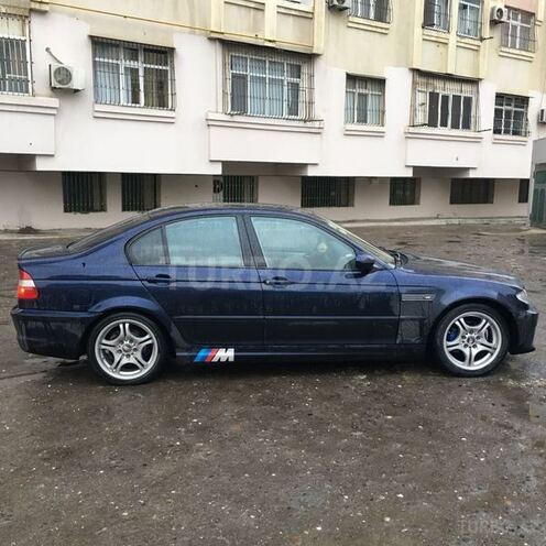 BMW 320 2002, 279,000 km - 2.0 l - Bakı
