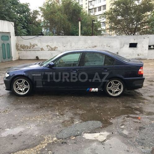 BMW 320 2002, 279,000 km - 2.0 l - Bakı