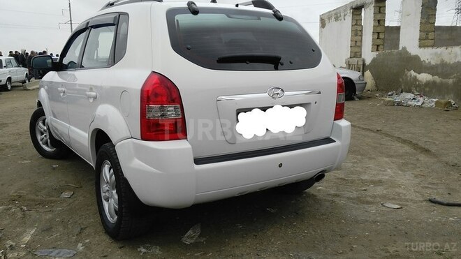 Hyundai Tucson 2006, 230,000 km - 2.0 l - Bakı