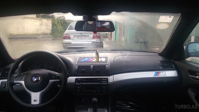 BMW 320 2002, 279,000 km - 2.0 l - Bakı