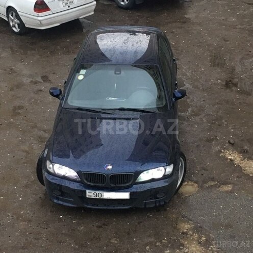 BMW 320 2002, 279,000 km - 2.0 l - Bakı