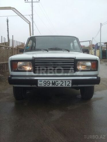 LADA (VAZ) 2107 2012, 197,500 km - 1.6 л - Bakı