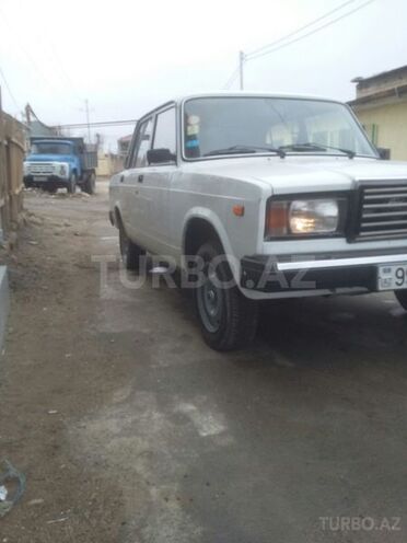 LADA (VAZ) 2107 2012, 197,500 km - 1.6 л - Bakı