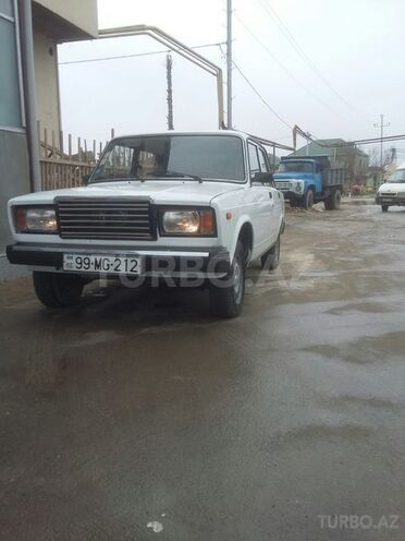 LADA (VAZ) 2107 2012, 197,500 km - 1.6 л - Bakı