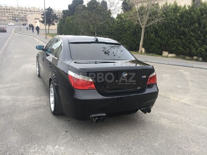 BMW 530 2008, 210,000 km - 3.0 l - Bakı