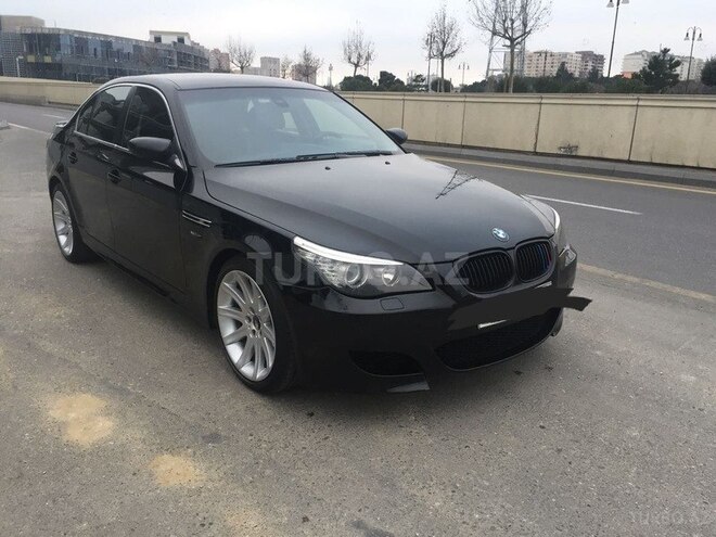 BMW 530 2008, 210,000 km - 3.0 l - Bakı