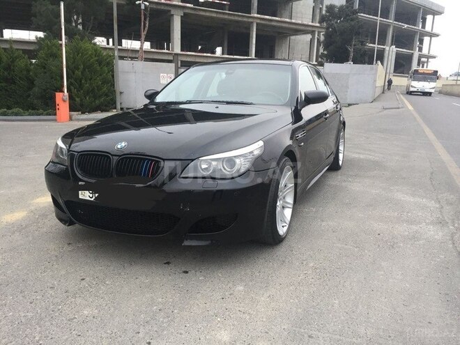 BMW 530 2008, 210,000 km - 3.0 l - Bakı