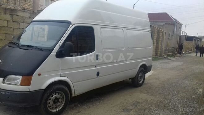 Ford Transit 1996, 257,890 km - 2.5 л - Ağstafa