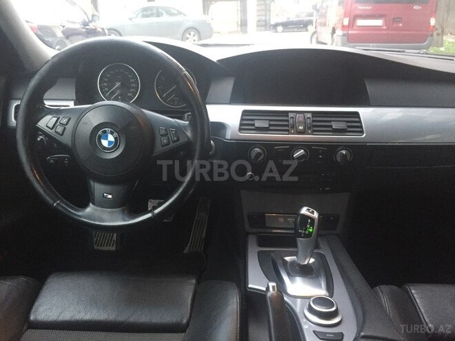 BMW 530 2008, 210,000 km - 3.0 l - Bakı
