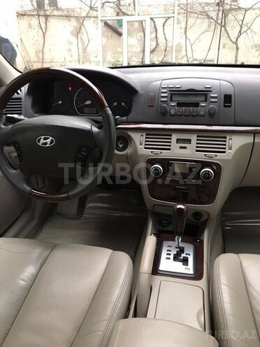 Hyundai Sonata 2006, 190,000 km - 2.4 l - Bakı