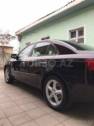 Hyundai Sonata 2006, 190,000 km - 2.4 l - Bakı