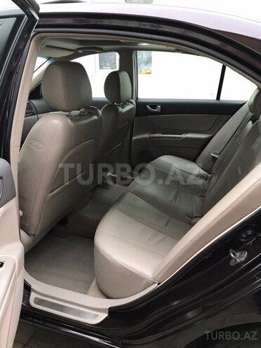 Hyundai Sonata 2006, 190,000 km - 2.4 l - Bakı