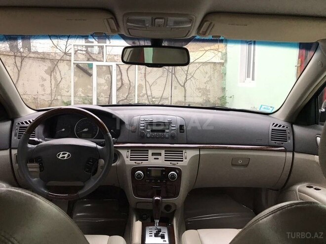 Hyundai Sonata 2006, 190,000 km - 2.4 l - Bakı