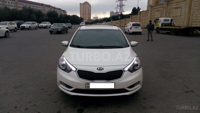 Kia Cerato 2014, 56,100 km - 2.0 l - Bakı