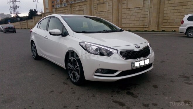Kia Cerato 2014, 56,100 km - 2.0 l - Bakı