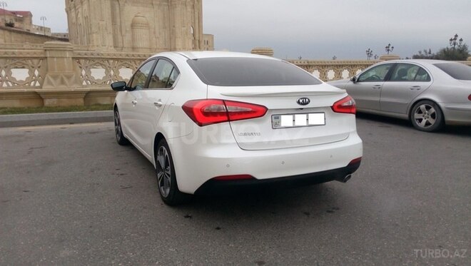 Kia Cerato 2014, 56,100 km - 2.0 l - Bakı