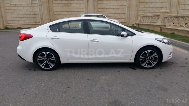 Kia Cerato 2014, 56,100 km - 2.0 l - Bakı