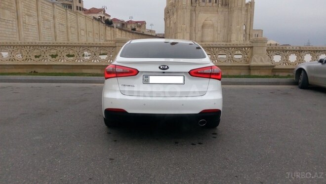 Kia Cerato 2014, 56,100 km - 2.0 l - Bakı