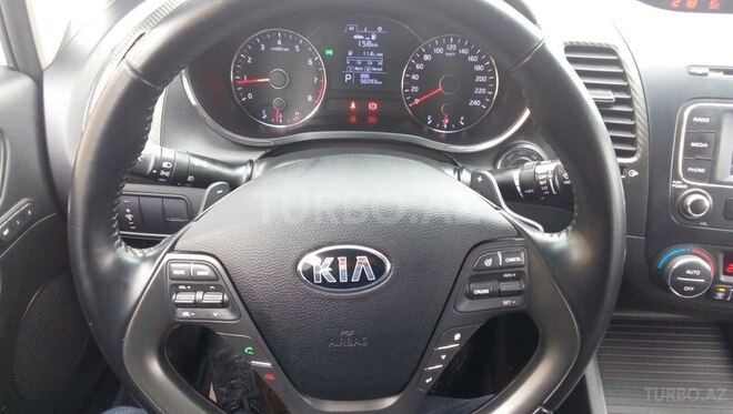 Kia Cerato 2014, 56,100 km - 2.0 l - Bakı