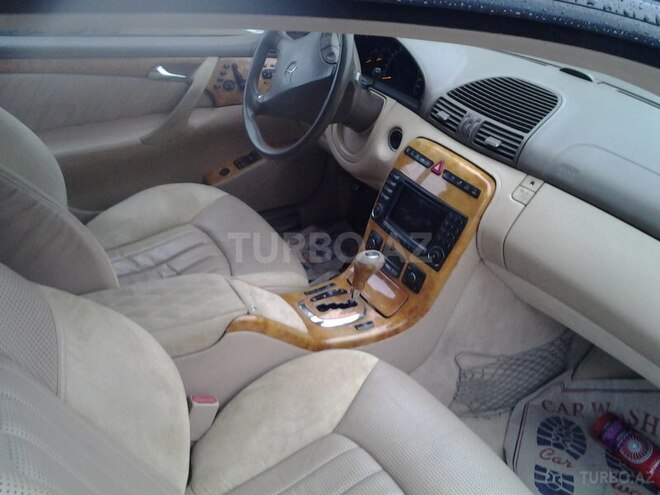 Mercedes  2004, 100,000 km - 5.5 l - Şəmkir