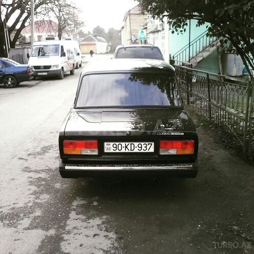 LADA (VAZ) 2107 2010, 98,000 km - 1.6 l - Zaqatala
