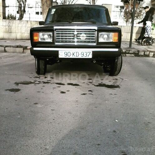 LADA (VAZ) 2107 2010, 98,000 km - 1.6 l - Zaqatala