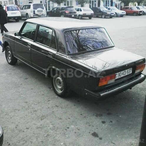 LADA (VAZ) 2107 2010, 98,000 km - 1.6 l - Zaqatala