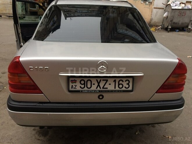 Mercedes C 180 1995, 325,600 km - 1.8 л - Bakı
