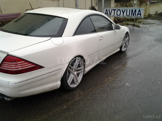 Mercedes  2004, 100,000 km - 5.5 l - Şəmkir