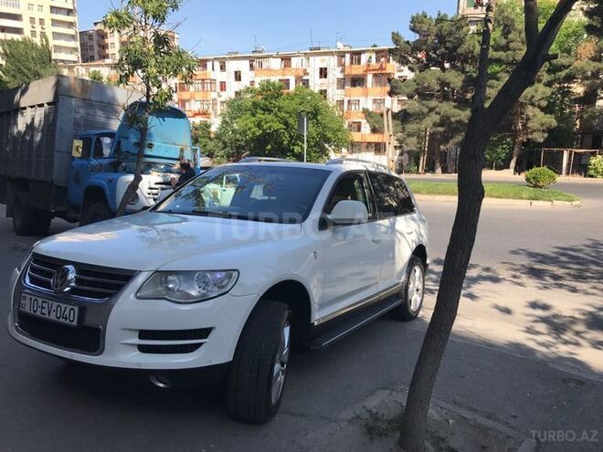 Volkswagen Touareg 2007, 241,000 km - 3.6 l - Bakı