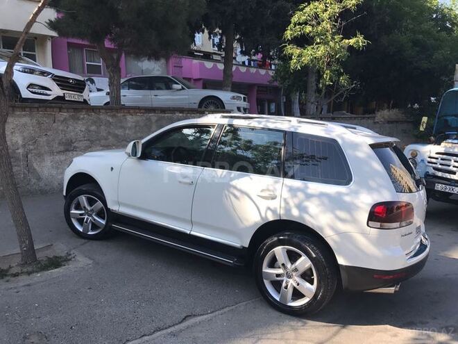 Volkswagen Touareg 2007, 241,000 km - 3.6 l - Bakı