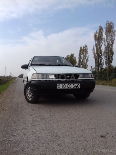 Hyundai Excel 1994, 345,340 km - 1.5 l - Bakı