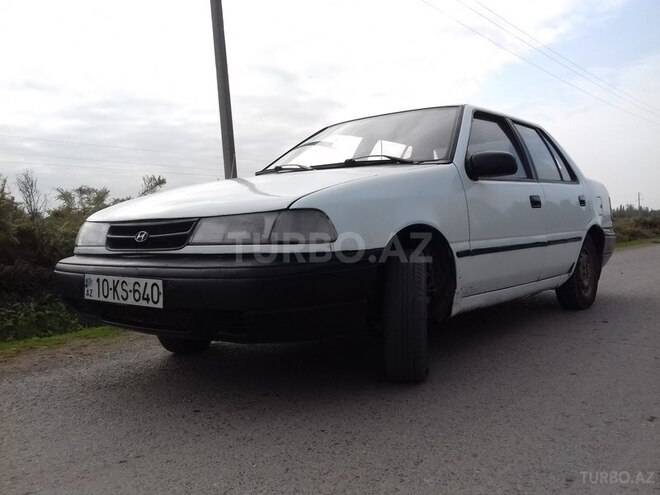 Hyundai Excel 1994, 345,340 km - 1.5 l - Bakı
