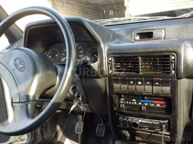 Hyundai Excel 1994, 345,340 km - 1.5 l - Bakı