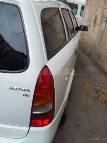 Opel Astra 1998, 274,000 km - 1.6 л - Bakı
