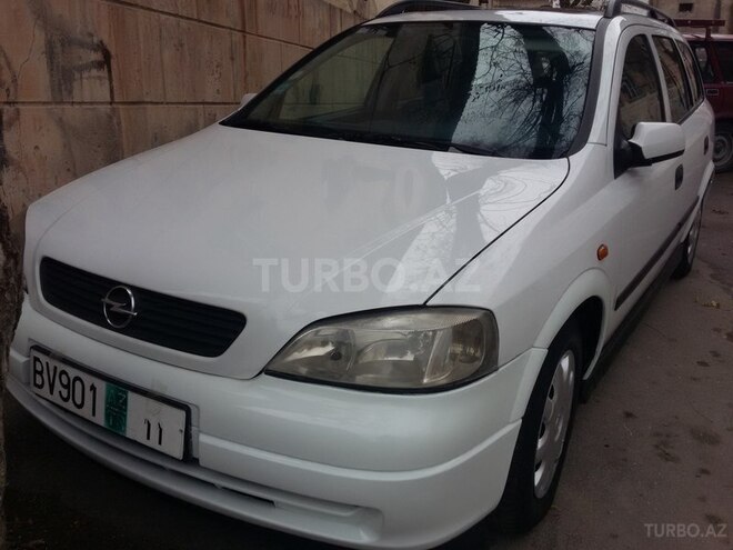 Opel Astra 1998, 274,000 km - 1.6 л - Bakı