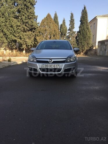 Opel Astra 2008, 135,000 km - 1.8 l - Gəncə