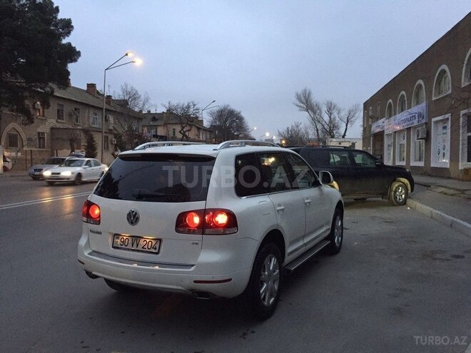 Volkswagen Touareg 2008, 170,000 km - 3.6 l - Bakı