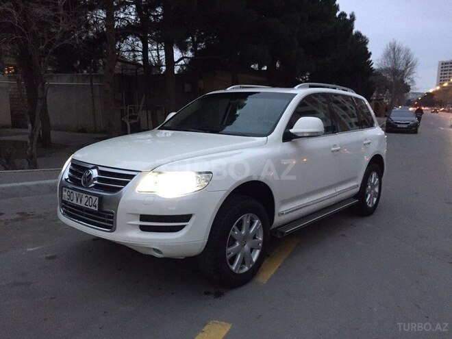 Volkswagen Touareg 2008, 170,000 km - 3.6 l - Bakı