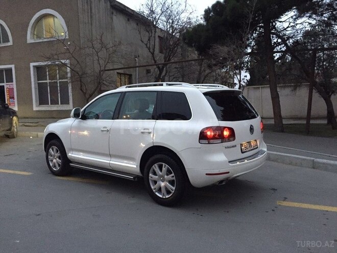 Volkswagen Touareg 2008, 170,000 km - 3.6 l - Bakı