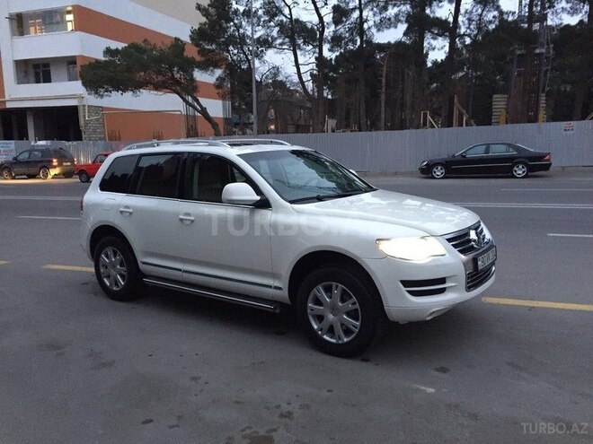 Volkswagen Touareg 2008, 170,000 km - 3.6 l - Bakı