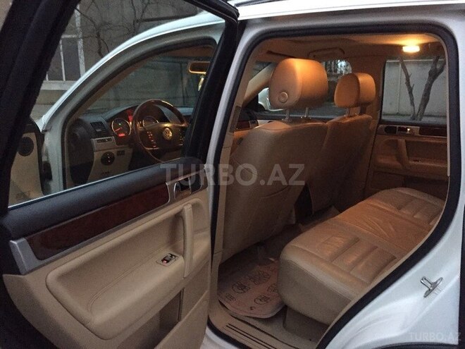 Volkswagen Touareg 2008, 170,000 km - 3.6 l - Bakı