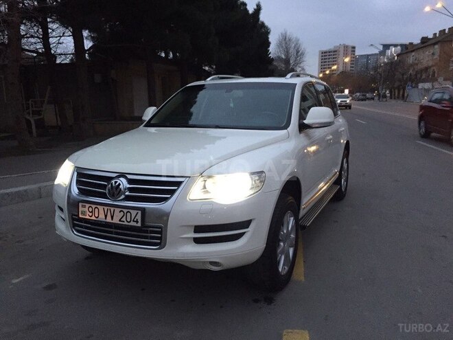 Volkswagen Touareg 2008, 170,000 km - 3.6 l - Bakı