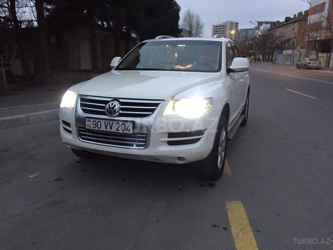 Volkswagen Touareg 2008, 170,000 km - 3.6 l - Bakı