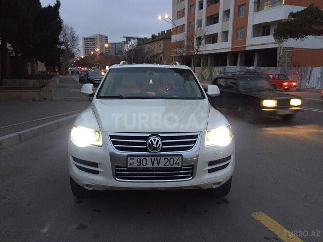 Volkswagen Touareg 2008, 170,000 km - 3.6 l - Bakı