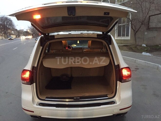 Volkswagen Touareg 2008, 170,000 km - 3.6 l - Bakı